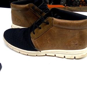 Timberland Hoverlite chukka boots size 8 1/2